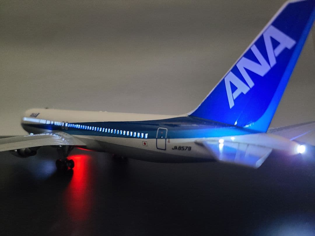ANAボーイング767-300 LED仕様 完成品