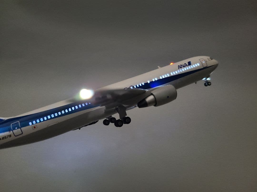 ANAボーイング767-300 LED仕様 完成品