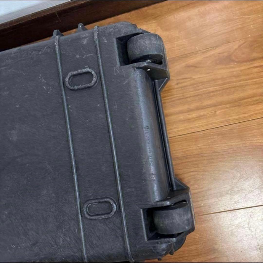 米軍放出品　PELICAN CASE 1750 ペリカンケース1750 送料無料