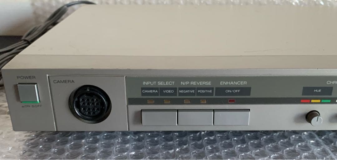 SONYビデオカラーコレクターXV-5000 ＜ 動作確認済み＞