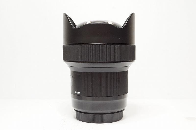 【人気レンズ】キャノン用　SIGMA Art 14mm F1.8 DG HSM