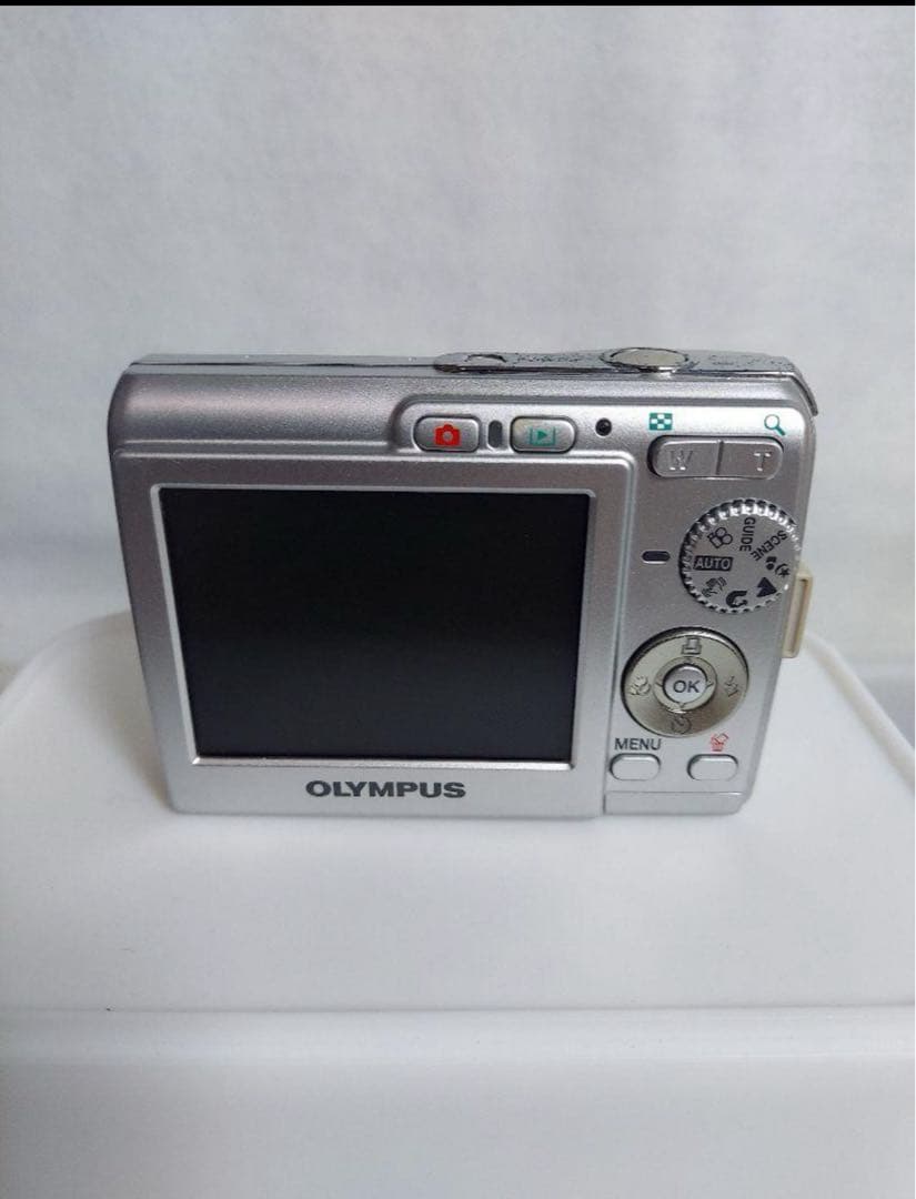 OLYMPUS FE-180 6.0メガピクセル コンパクトデジタルカメラ