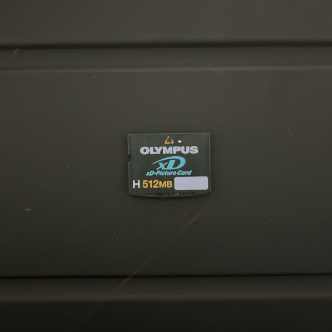 OLYMPUS FE-180 6.0メガピクセル コンパクトデジタルカメラ