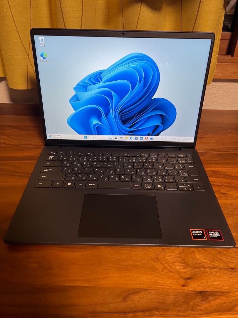 Windowsノート本体 DELL Inspiron 14 5445 Ryzen7/16GB/1TB
