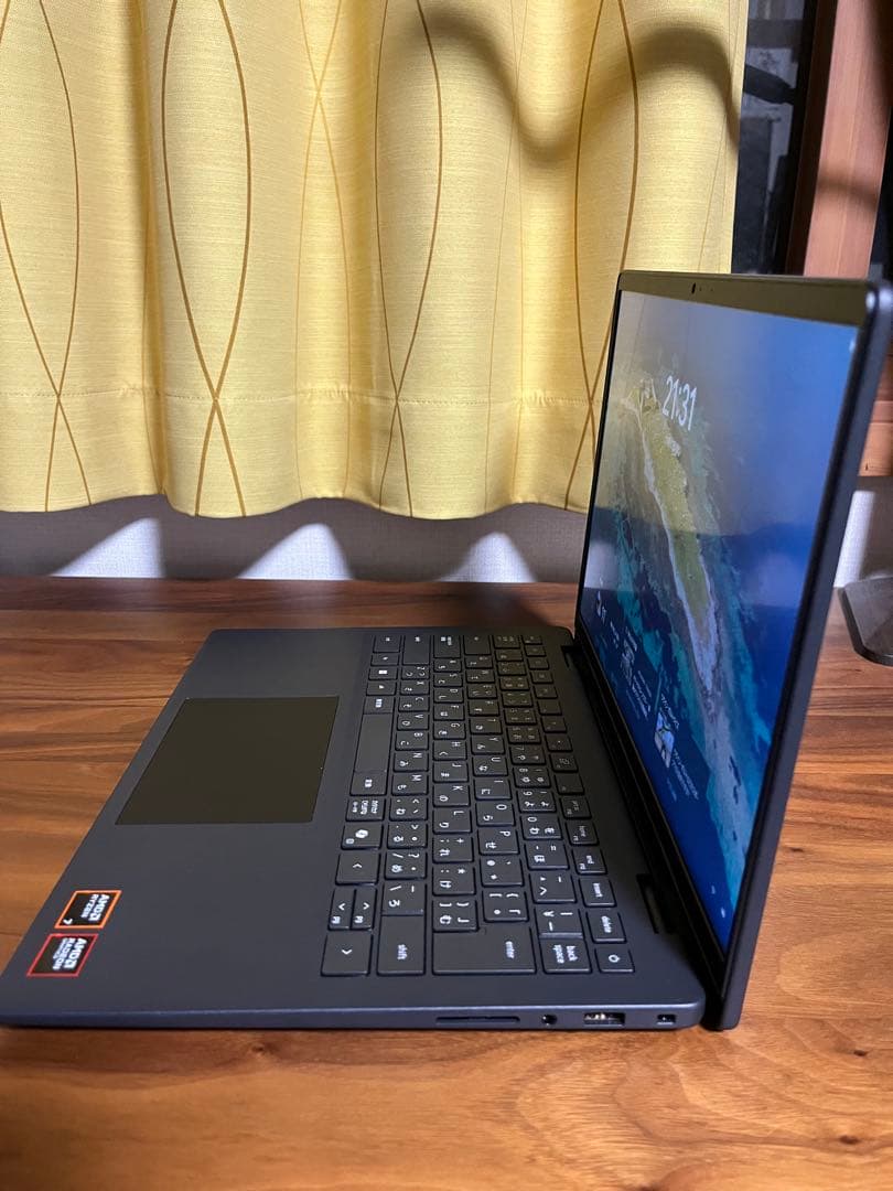 Windowsノート本体 DELL Inspiron 14 5445 Ryzen7/16GB/1TB