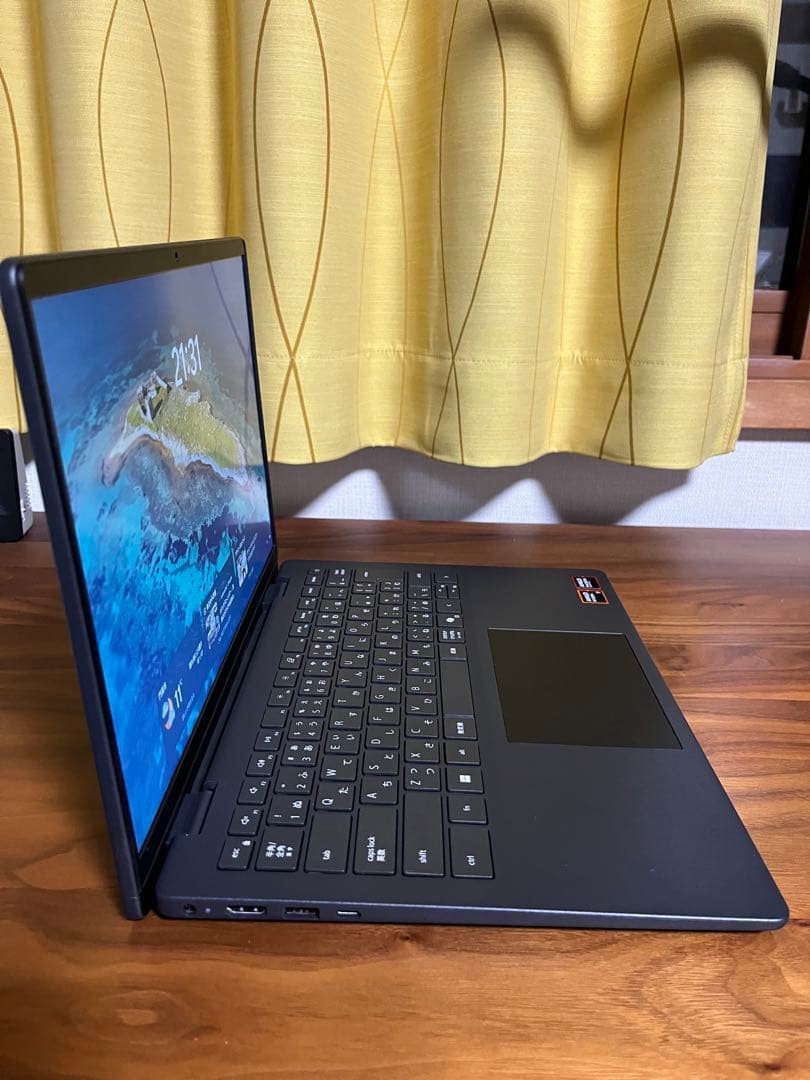 Windowsノート本体 DELL Inspiron 14 5445 Ryzen7/16GB/1TB