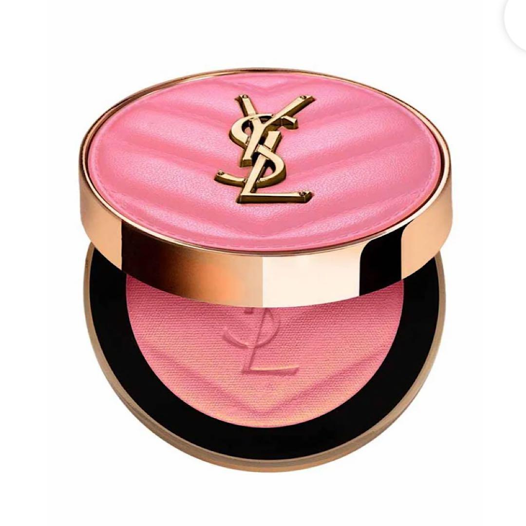 YSL 93 - レストレス ロゼ [シマリー] ジューシーなローズネクター