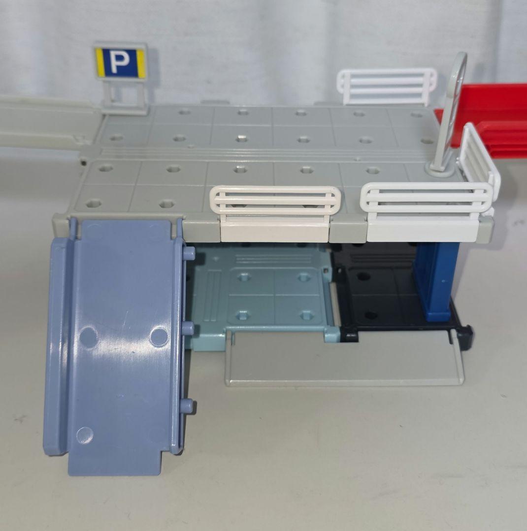 【希少❗】トミカ　ビルドシティ　セット