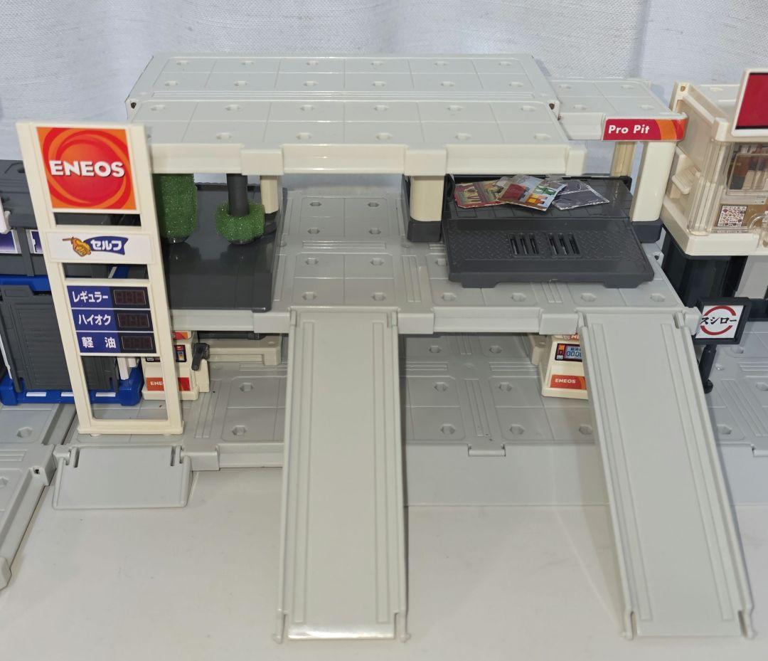 【希少❗】トミカ　ビルドシティ　セット