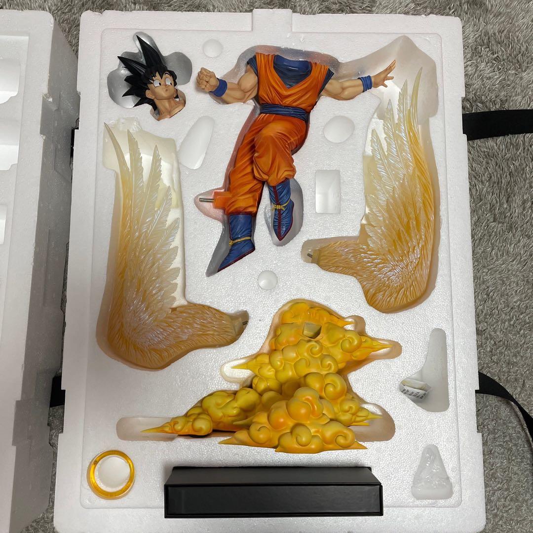 Clouds studio 天使 孫悟空 1/6 ドラゴンボール フィギュア