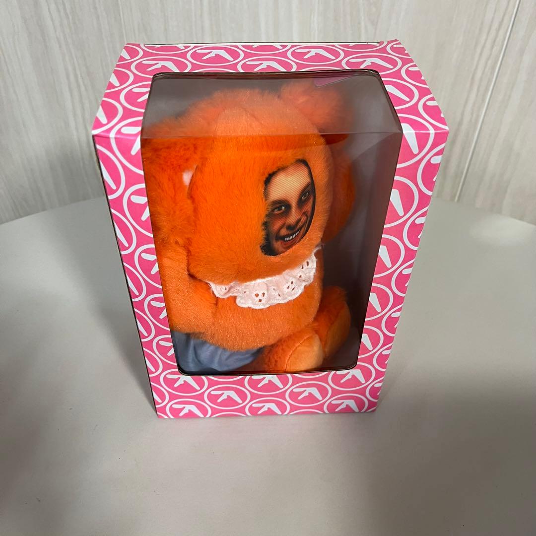 Aphex Twin Donkey Rhubard Bear ぬいぐるみ 3体