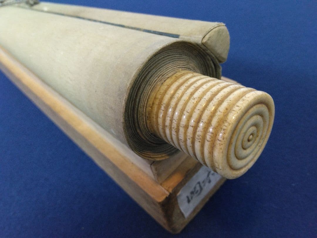 岡本秋輝【孔雀】肉筆　絹本　掛軸（幕末期 4大家）