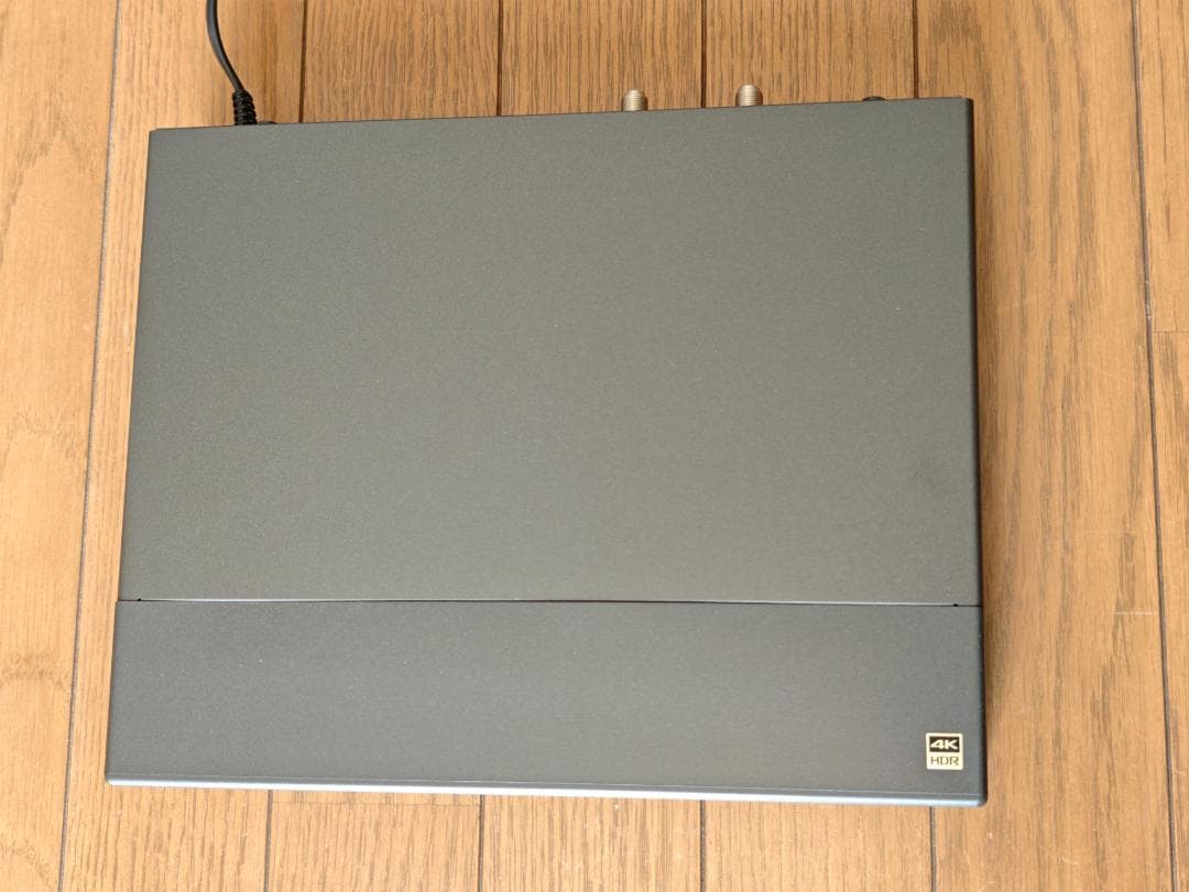 ソニー 4Kチューナー BS/CS4K 地上デジタル DST-SHV1