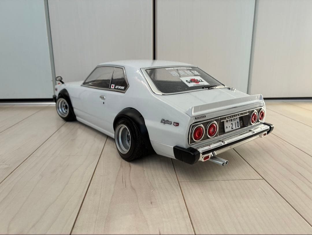 ドリラジ　ヨコモ　YD-2 セット