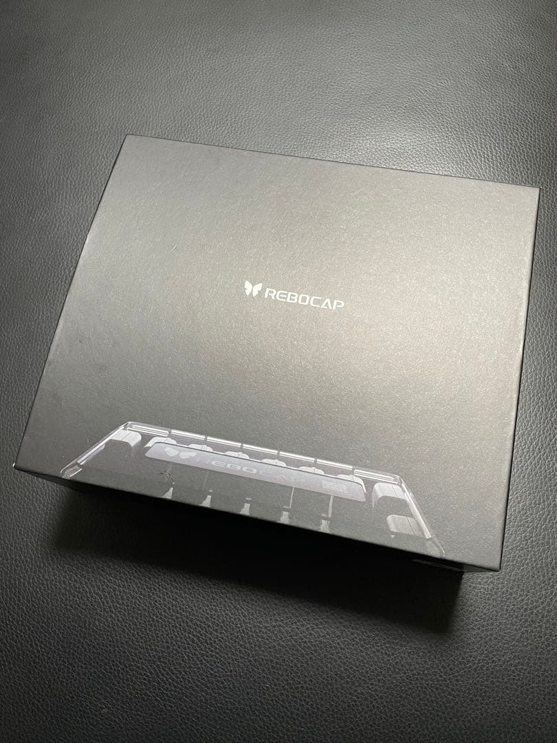 REBOCAP フルトラッキング VR