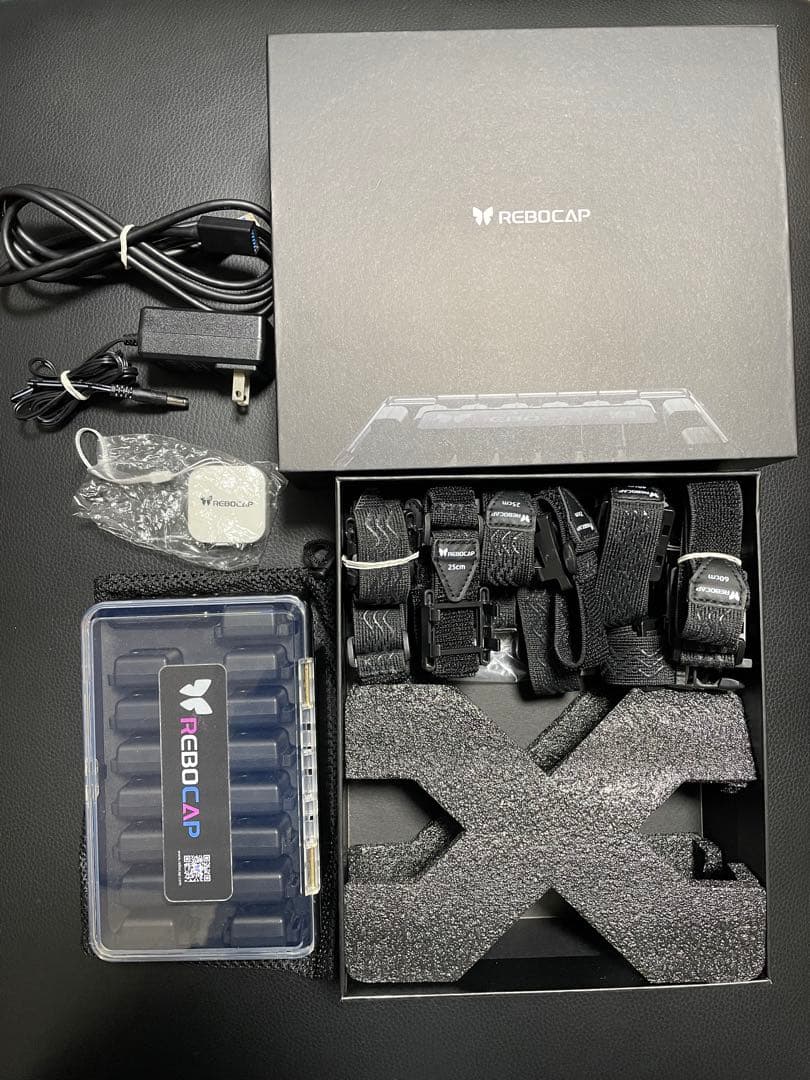 REBOCAP フルトラッキング VR