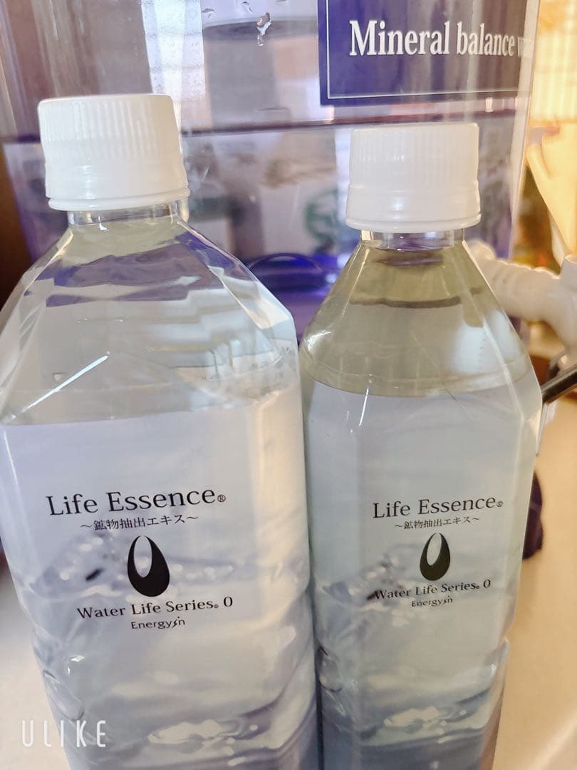 ポタポタクラブ ライフエッセンス 1000ml×1 600ml×1