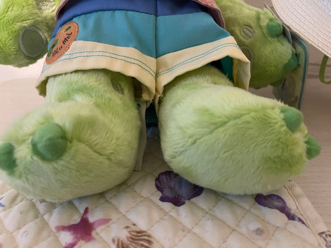 新品未使用　ディズニーシー　オル　　　別購入新品コスチューム着用