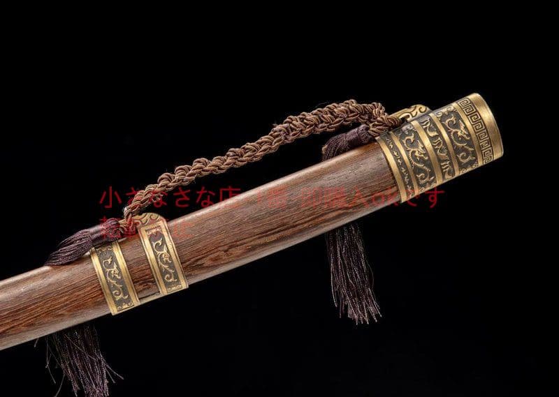 雪代縁倭刀 古兵器 武具　刀装具　日本刀　模造刀 居合刀 るろうに剣心