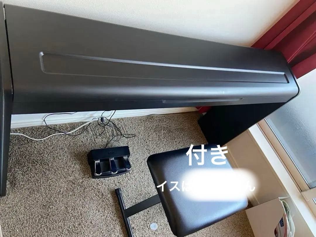 【直接引取限定・湘南】KORG LP-180 電子ピアノ 88鍵盤 3本ペダル付