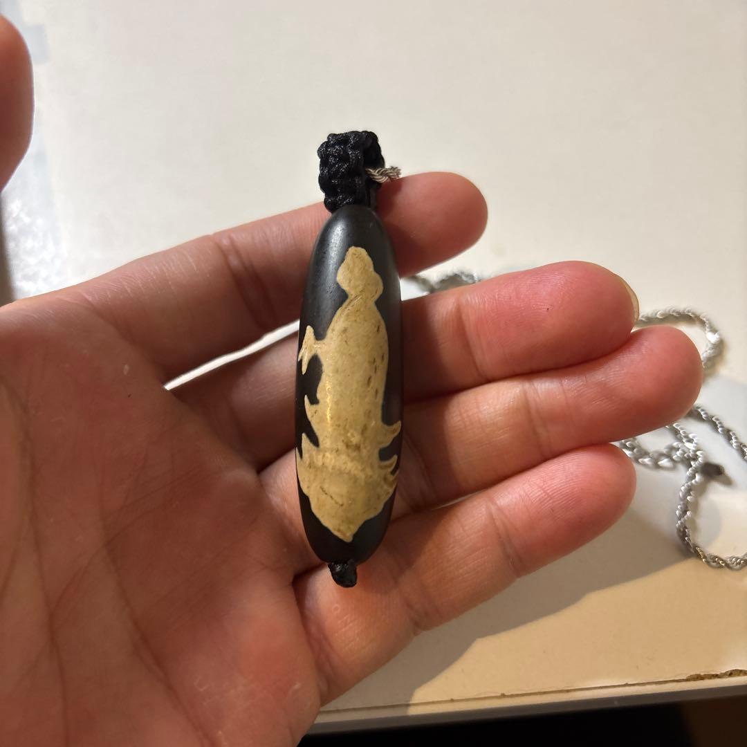 台付き！観音卍天珠様！素敵！