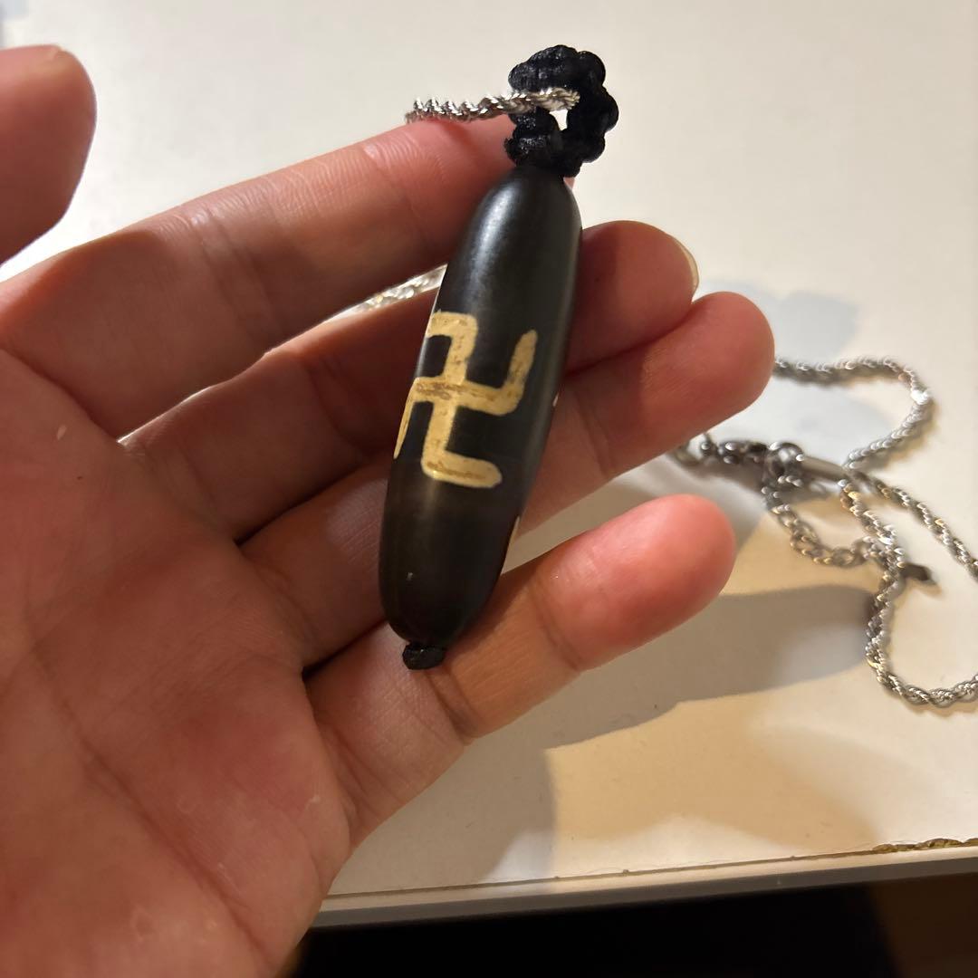 台付き！観音卍天珠様！素敵！