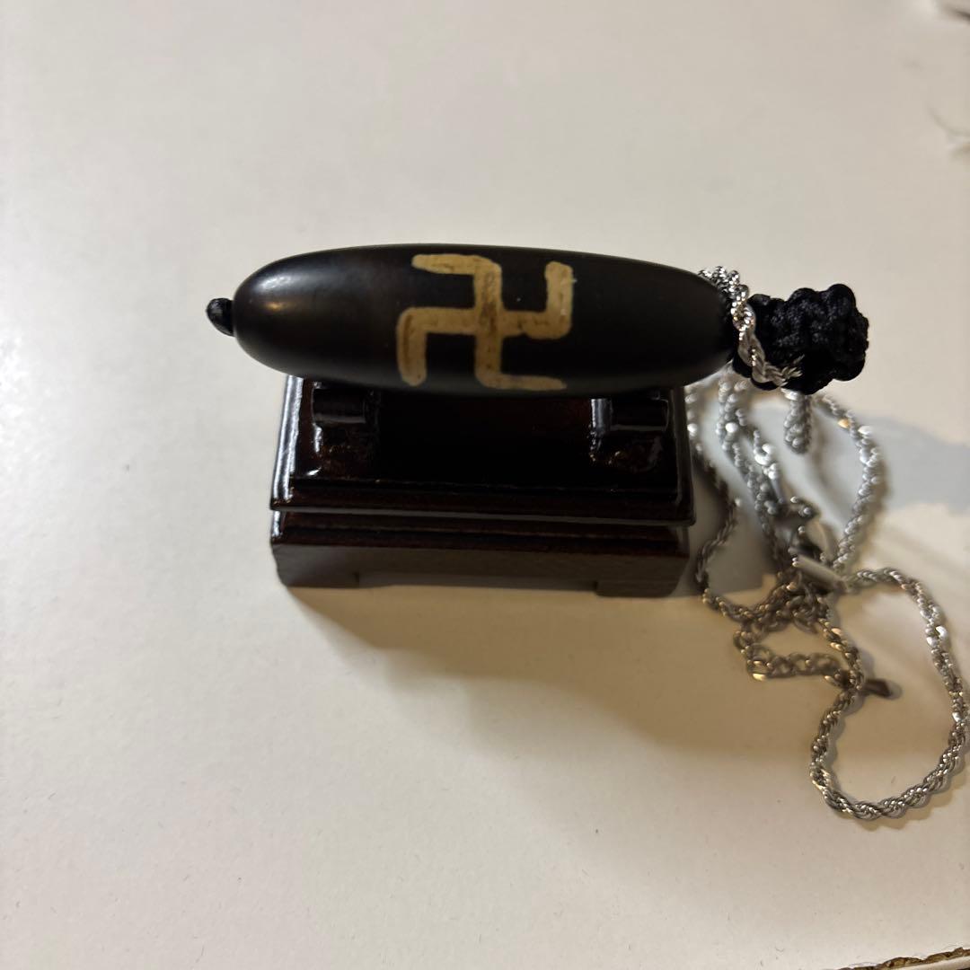 台付き！観音卍天珠様！素敵！