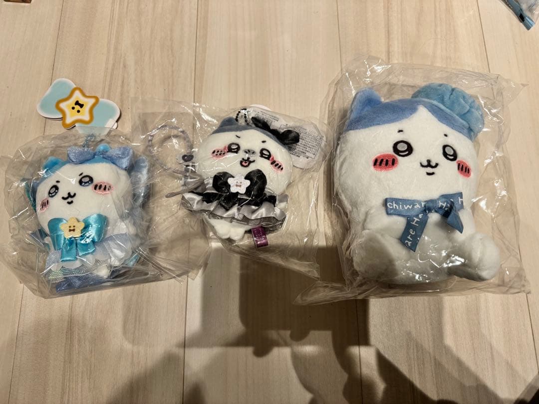 【未開封品多数】ハチワレ　まとめ売り