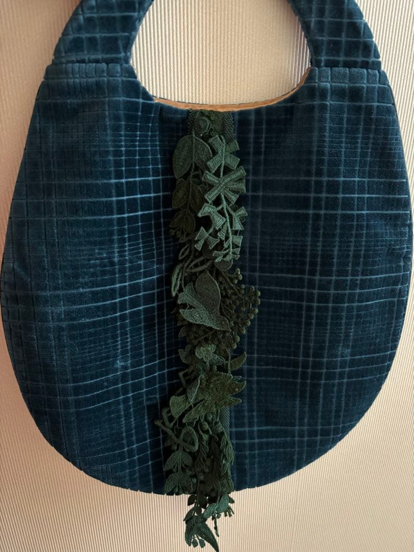 【未使用】minä perhonen エッグバッグ