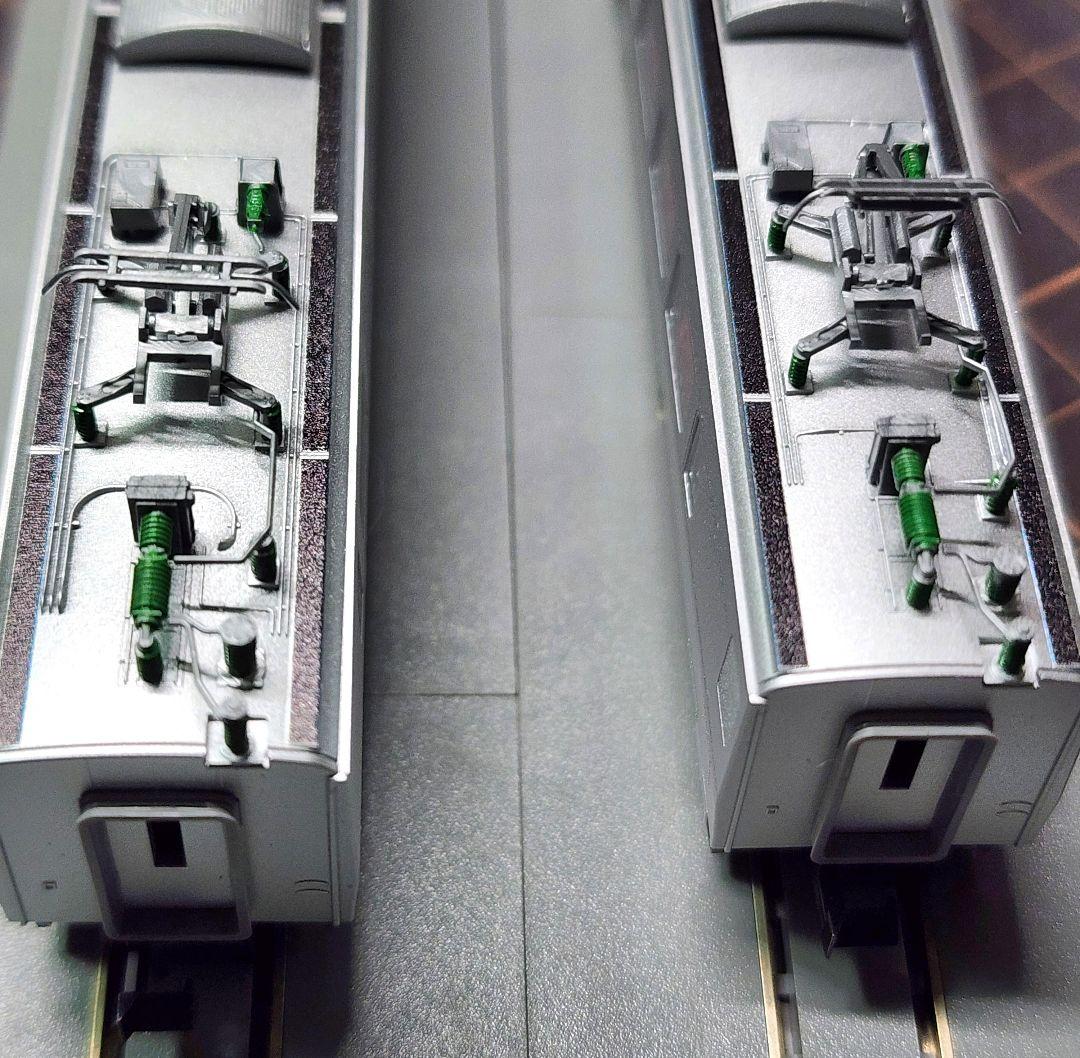 TOMIX　98895 JR 789-0系特急電車 6両セット 加工品