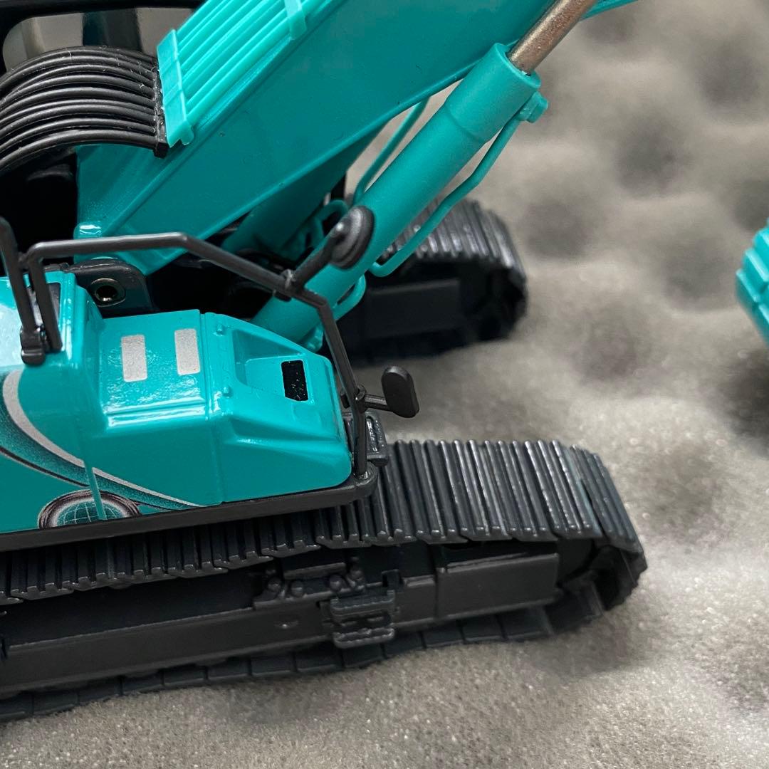 【希少】CONRAD製 KOBELCO SK500LC-10 模型