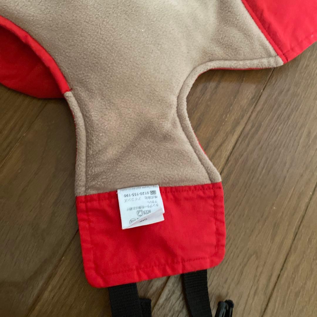 ALPHAICON フード付き　冬服