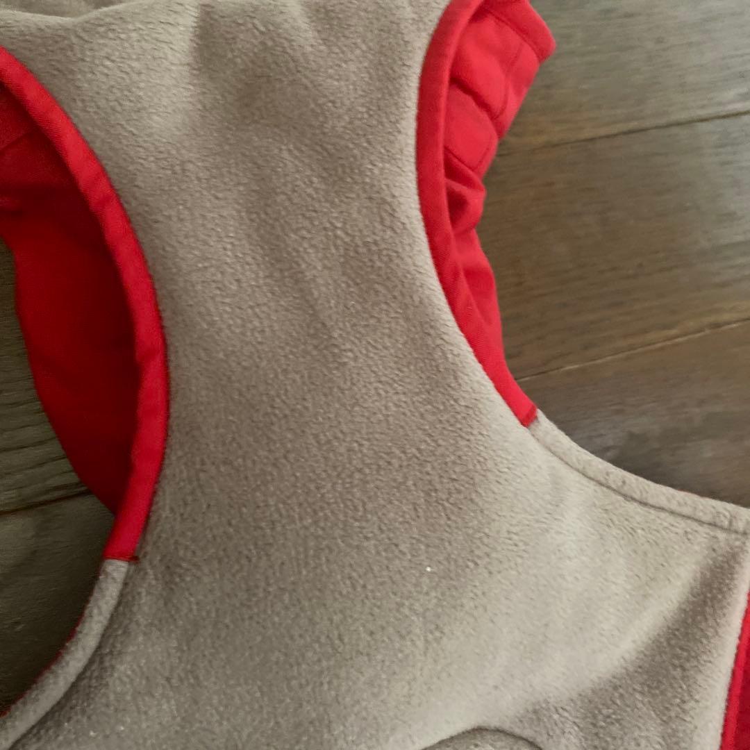 ALPHAICON フード付き　冬服