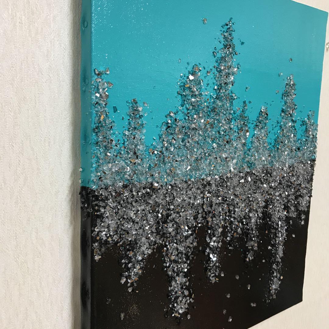 アートパネル　現代アート　絵　絵画　抽象画　ファブリックパネル　壁掛け　オブジェ