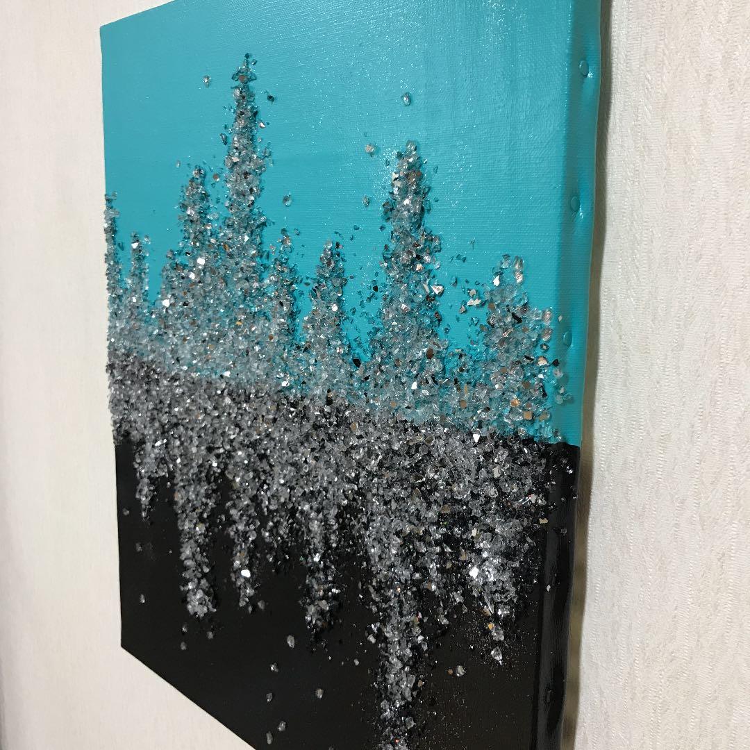 アートパネル　現代アート　絵　絵画　抽象画　ファブリックパネル　壁掛け　オブジェ