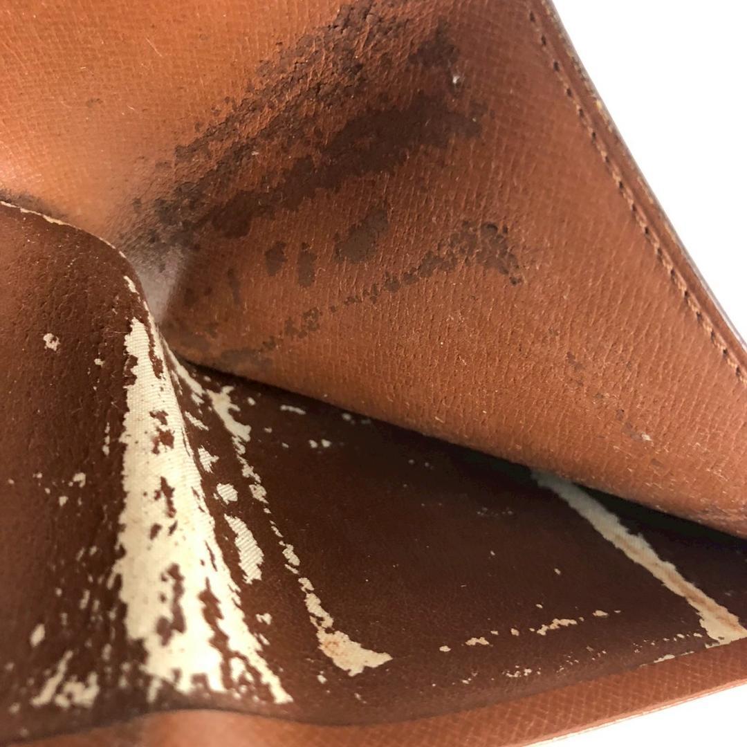 LOUIS VUITTON ルイヴィトン ポルトフォイユミュルティプル モノグラ