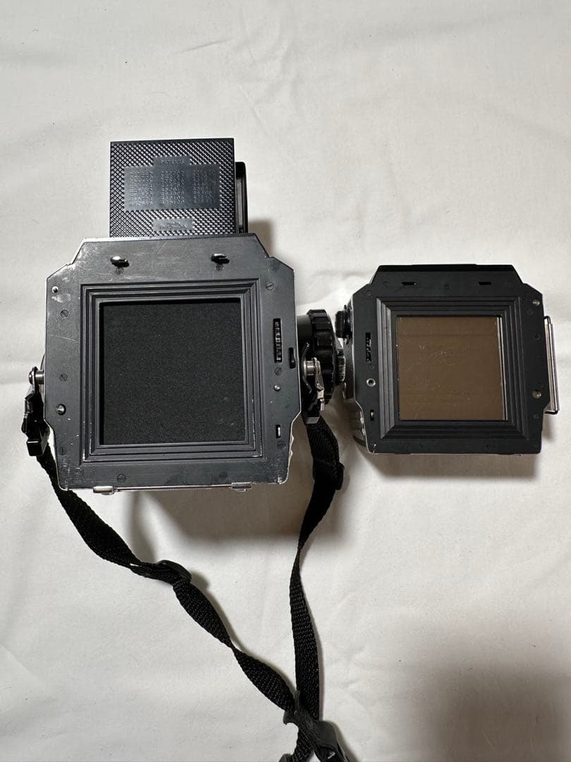 zenzaBRONICA ゼンザブロニカ S2+NIKKOR75mm f2.8