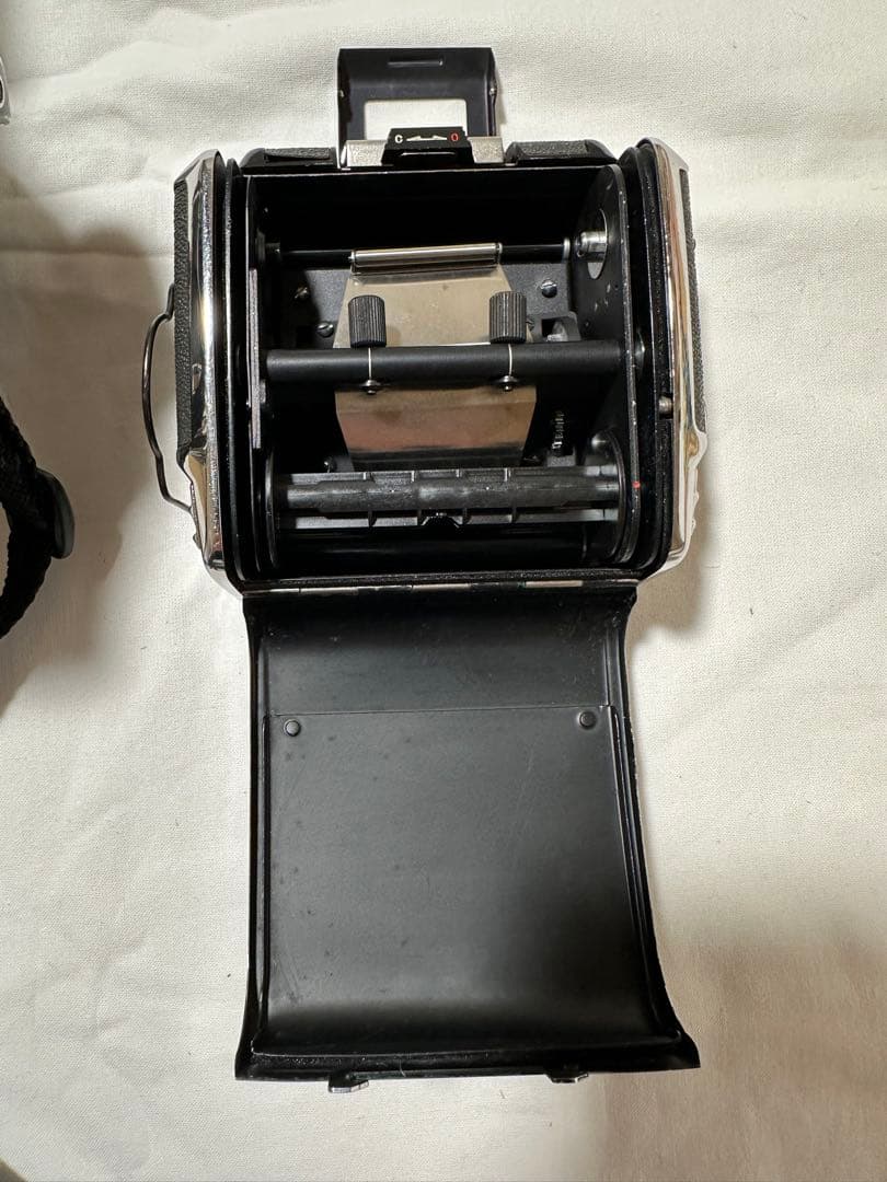 zenzaBRONICA ゼンザブロニカ S2+NIKKOR75mm f2.8