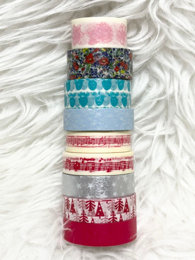 マスキングテープ　　　＊バラ売り不可　　　[4233]