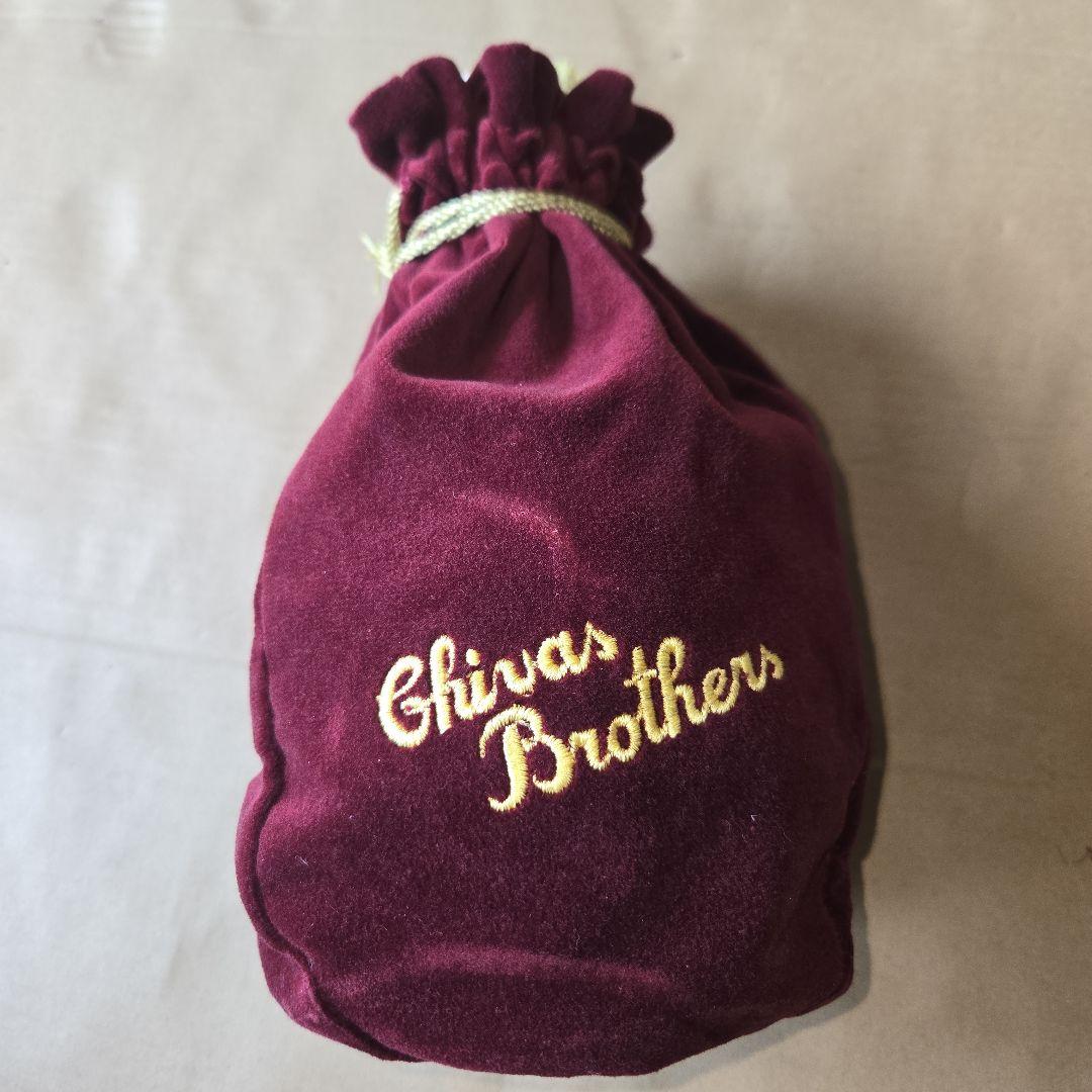 ウイスキー CHIVAS  SALUTE 21 YEAR OLD