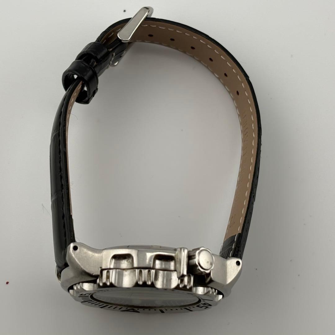 【超希少】セイコー　7S26-0350 自動巻　モンスター　新品ベルト