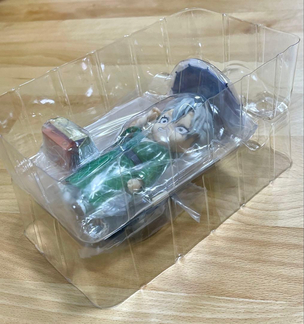 鬼滅の刃 梅雨シリーズ 不死川実弥 フィギュア 中国限定