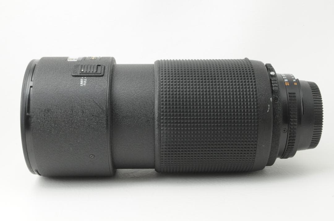★美品★Nikon AF NIKKOR 80-200mm F2.8 D ED