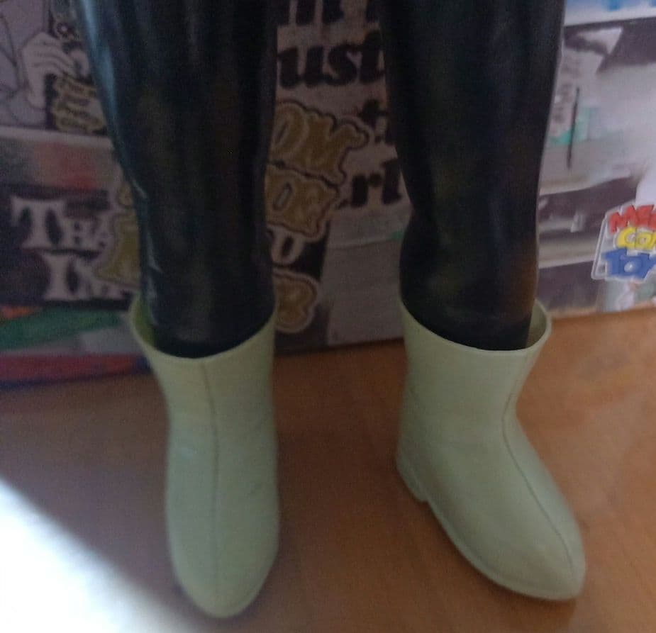 仮面ライダーソフビ 当時物 スタンダード✨面とれ✨昭和レトロ✨比較的美品✨一本線