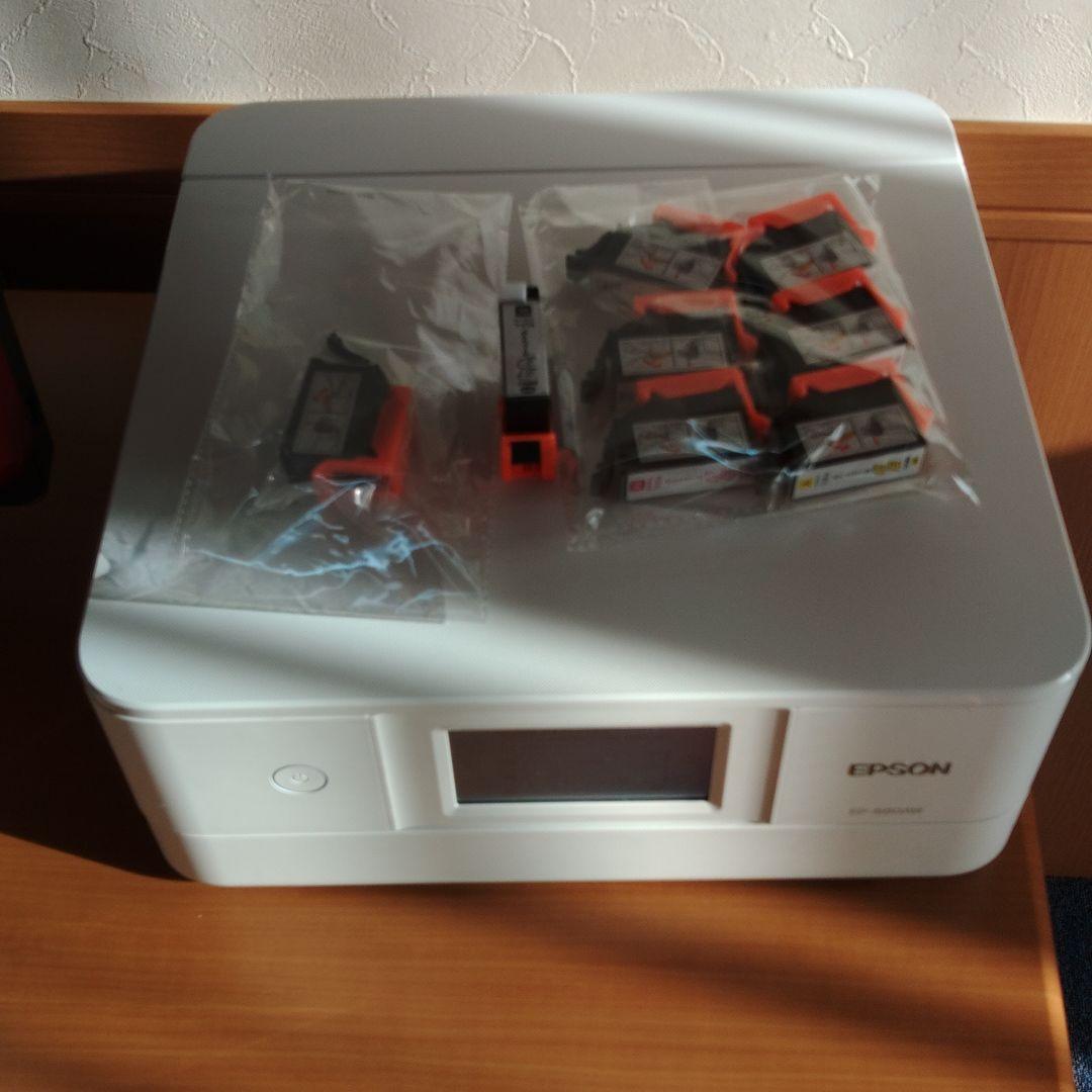 EPSON EP-880AW　展示品ジャンク商品です。