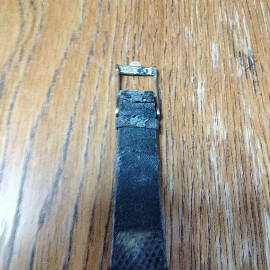 ヴィンテージOMEGA Constellation クォーツ 腕時計ジャンク品