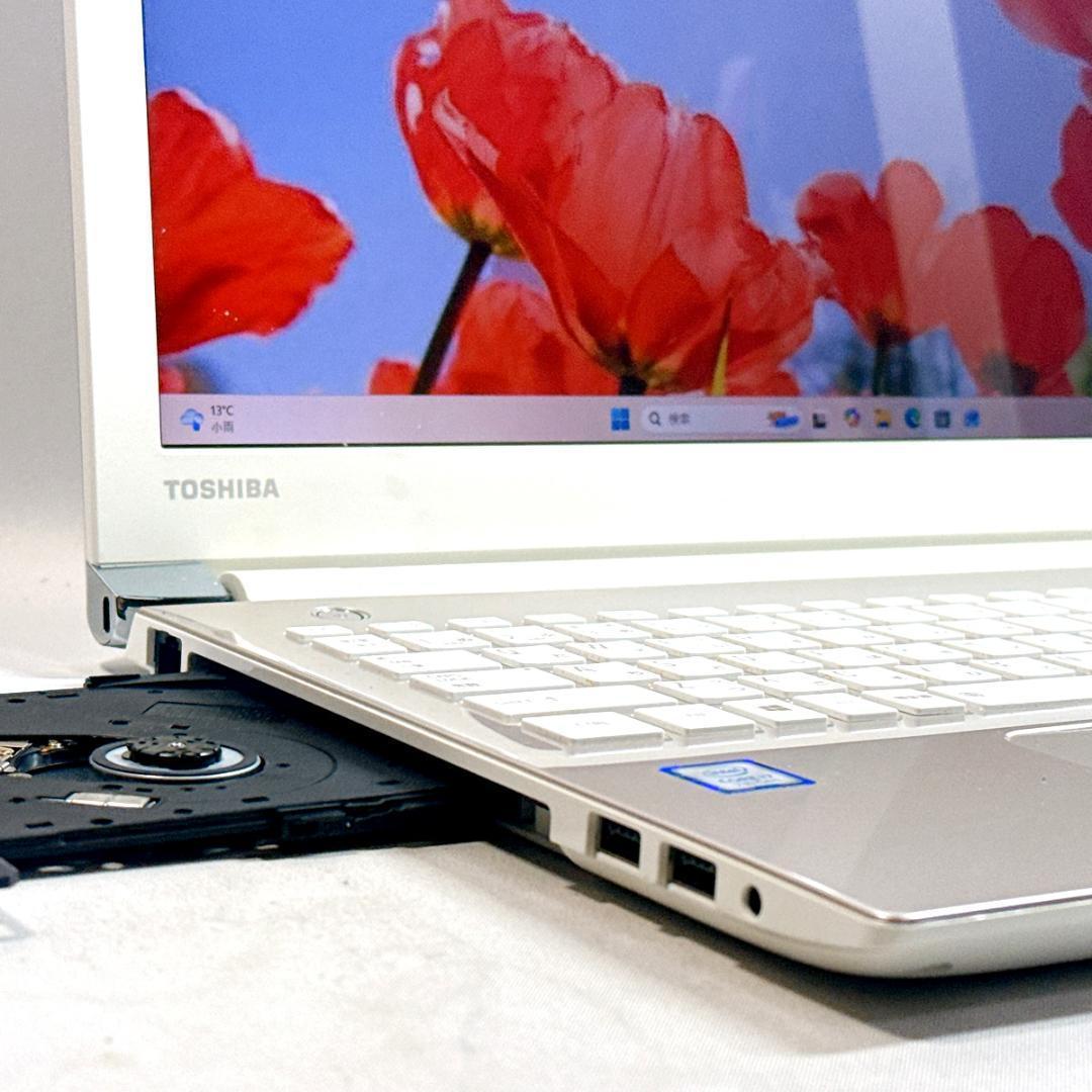 Core i7✨SSD✨メモリ16GB✨Windows11 ✨ノートパソコン