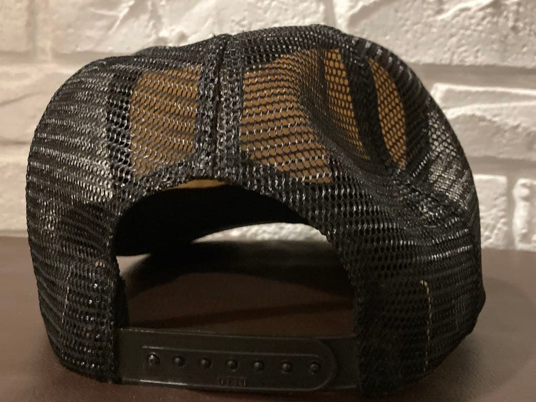 レア Hi-STANDARD SOUNDS LIKE SHIT メッシュキャップ