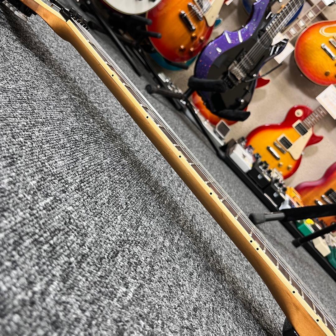 【10338】 ESP King V フライング V 変形 角タッチアップあり