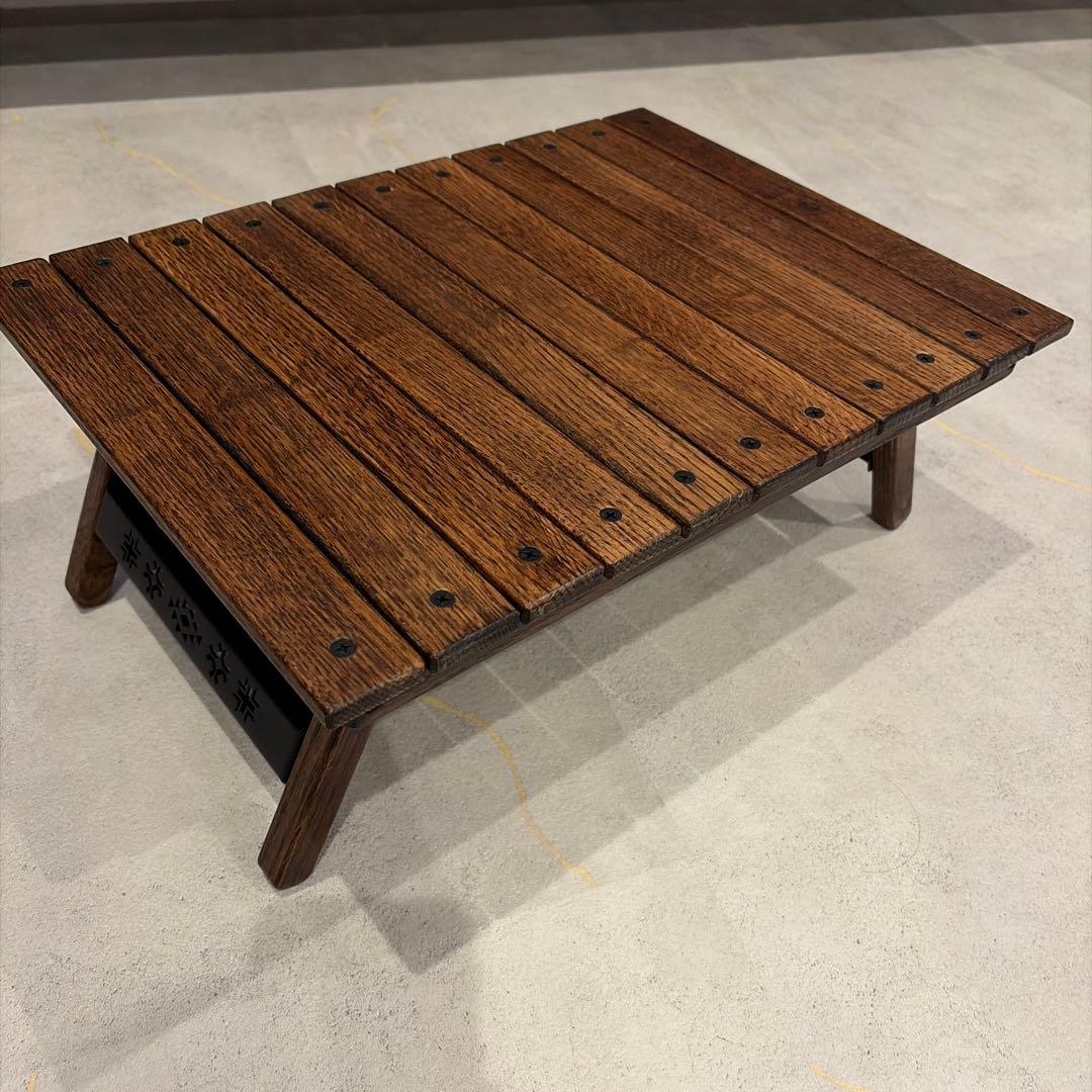 KIMI CAMP キミキャンプ セパレテーブル